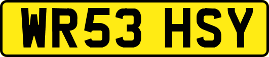 WR53HSY