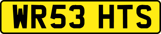 WR53HTS