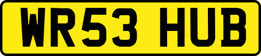 WR53HUB