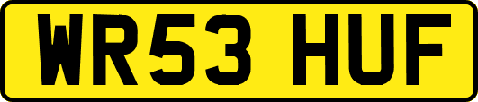 WR53HUF