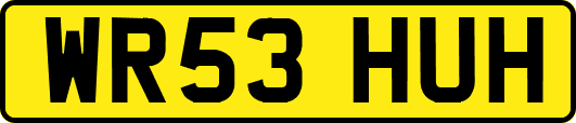 WR53HUH