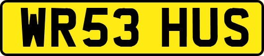 WR53HUS