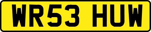 WR53HUW