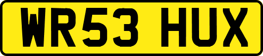 WR53HUX