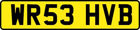 WR53HVB