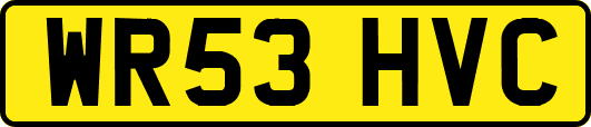 WR53HVC