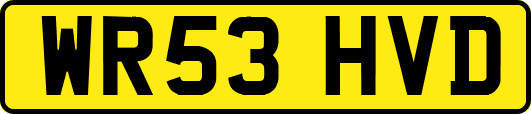 WR53HVD