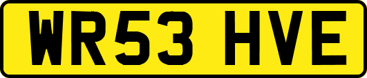 WR53HVE