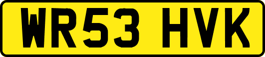 WR53HVK