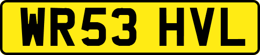 WR53HVL
