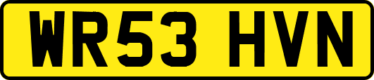 WR53HVN