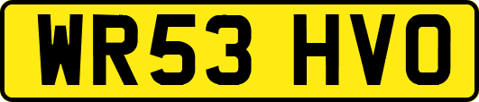 WR53HVO
