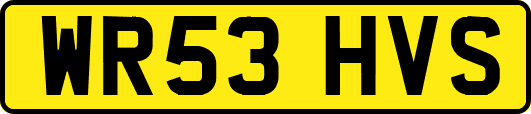 WR53HVS