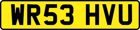WR53HVU