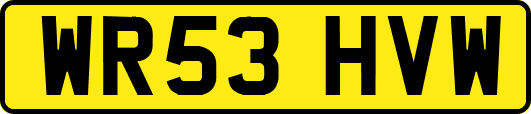 WR53HVW