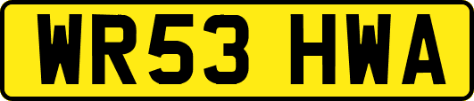 WR53HWA