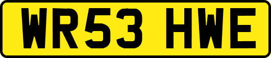 WR53HWE