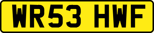 WR53HWF