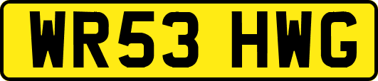 WR53HWG