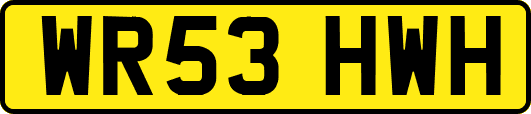 WR53HWH