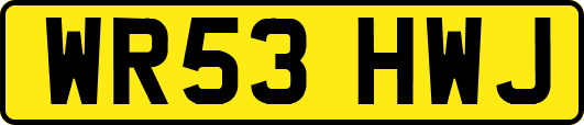 WR53HWJ