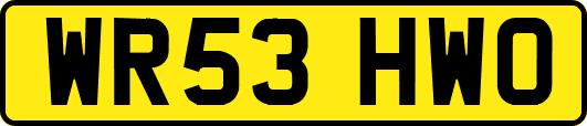 WR53HWO