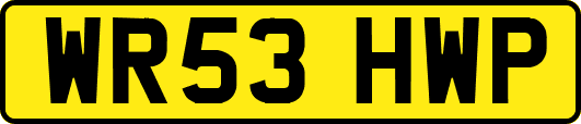 WR53HWP