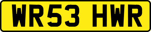 WR53HWR
