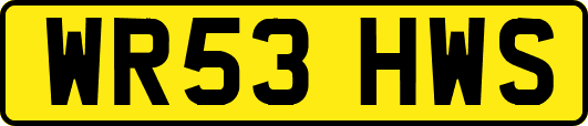WR53HWS