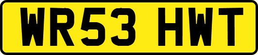 WR53HWT