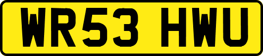 WR53HWU