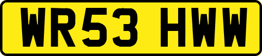 WR53HWW