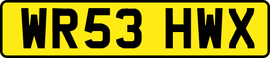 WR53HWX