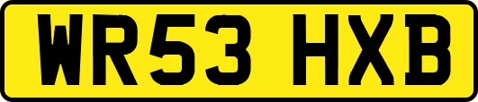 WR53HXB