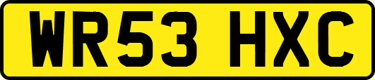 WR53HXC