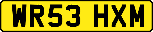 WR53HXM