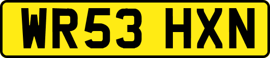 WR53HXN