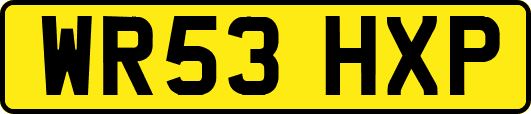 WR53HXP