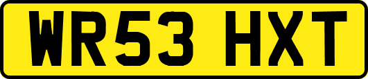 WR53HXT