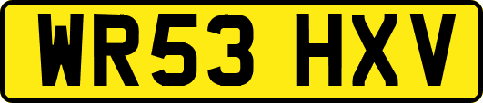 WR53HXV