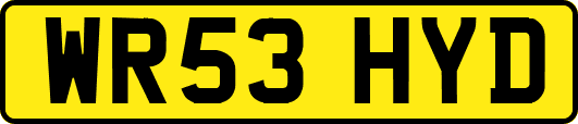 WR53HYD