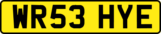WR53HYE