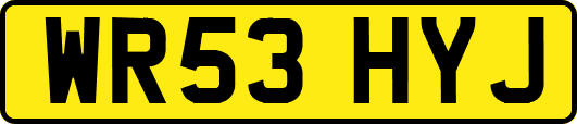 WR53HYJ