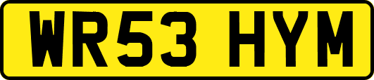 WR53HYM
