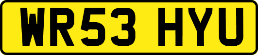 WR53HYU