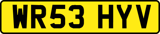 WR53HYV