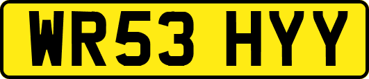 WR53HYY