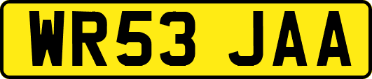 WR53JAA