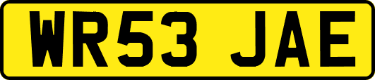 WR53JAE