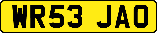 WR53JAO